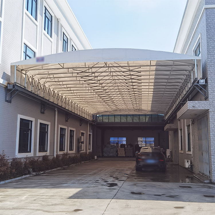 灵丘县电动/移动推拉棚