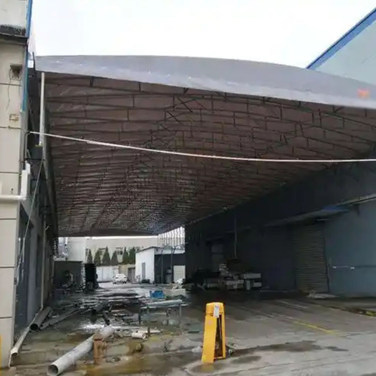 灵丘县电动/移动推拉棚